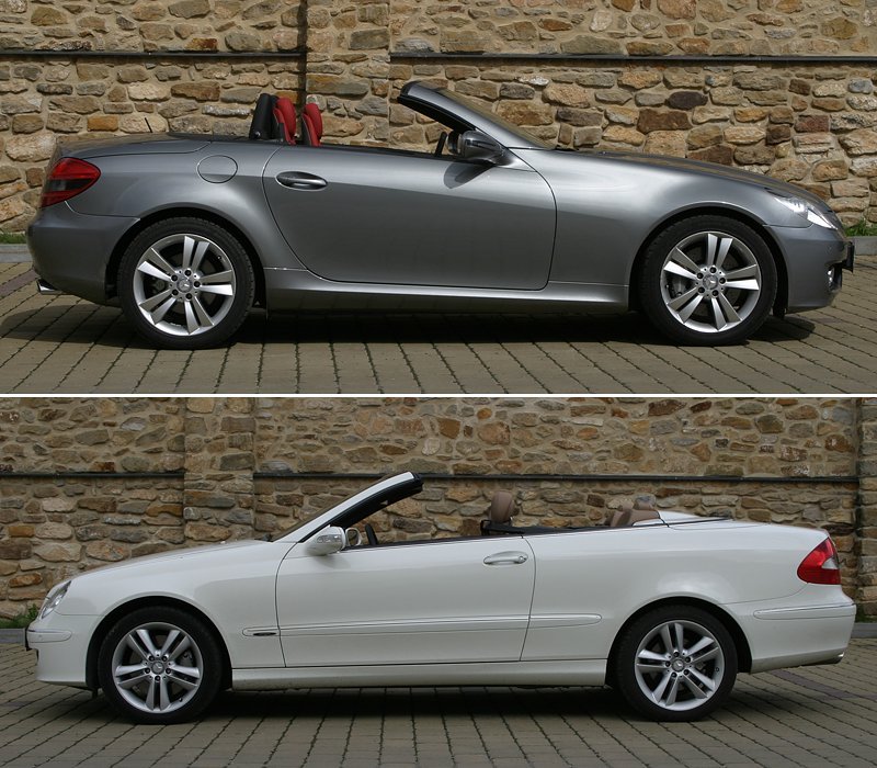 Mercedes-Benz SLK