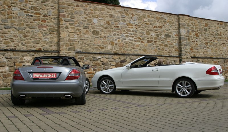 Mercedes-Benz SLK