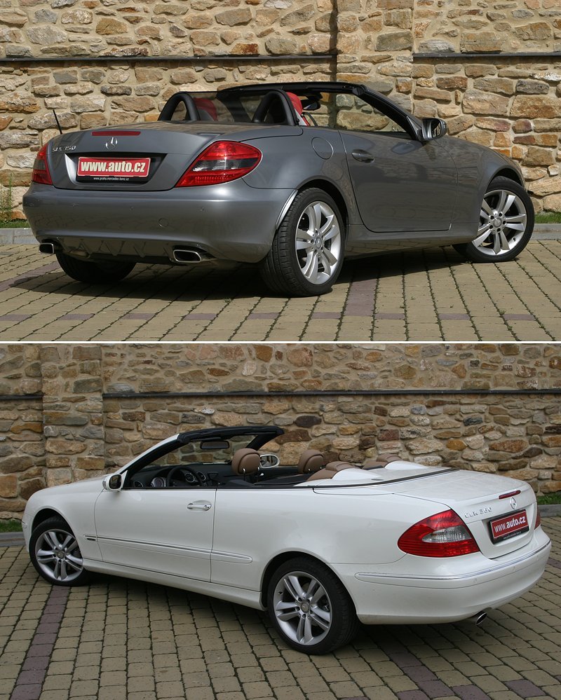 Mercedes-Benz SLK