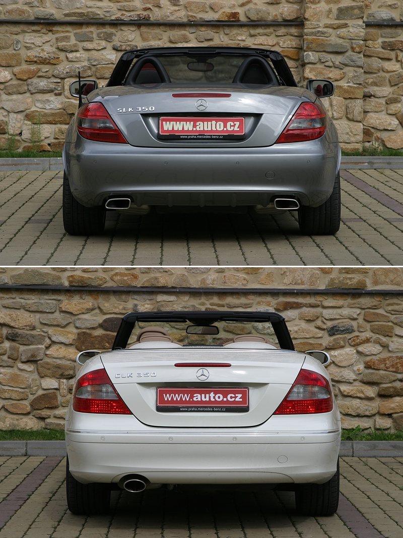 Mercedes-Benz SLK