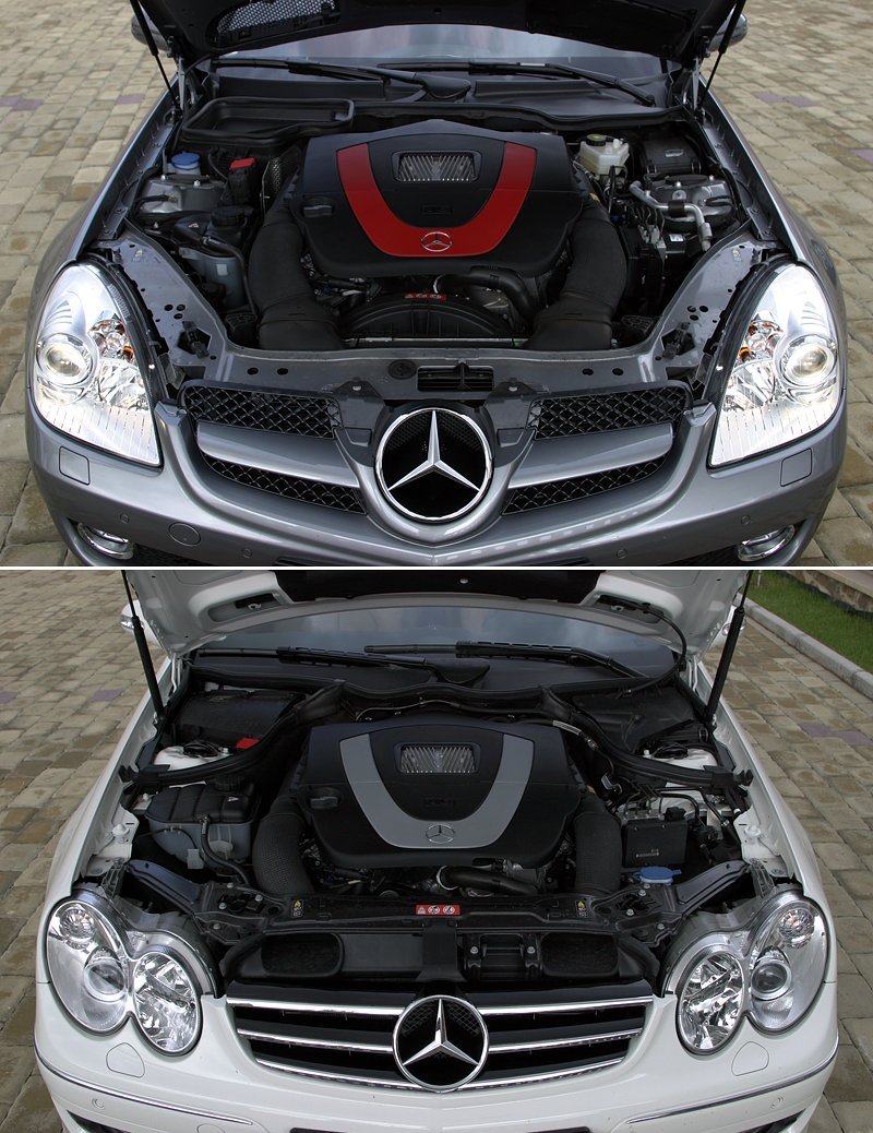 Mercedes-Benz SLK