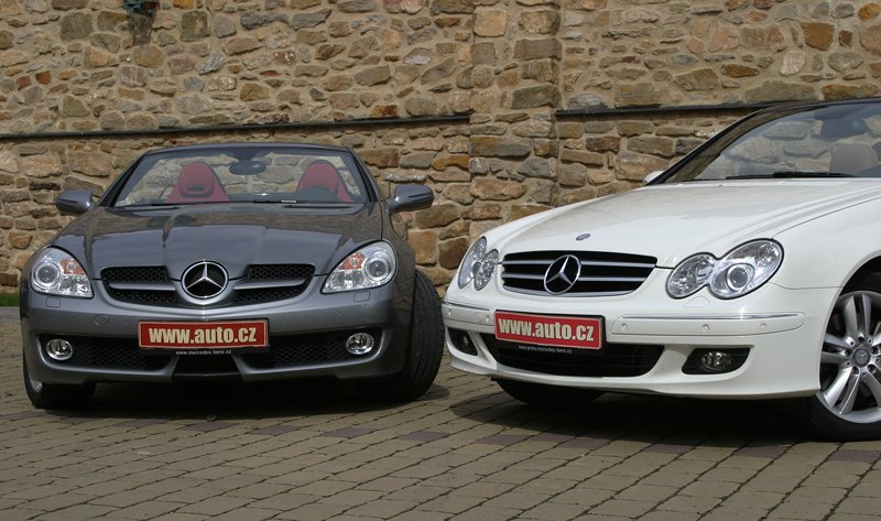 Mercedes-Benz SLK