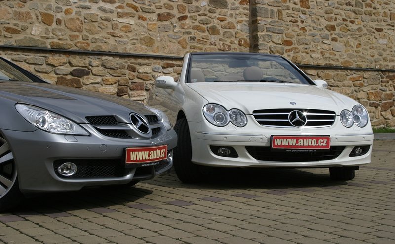 Mercedes-Benz SLK