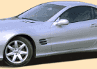 TEST Mercedes-Benz SL 350 - Superstar (11/2003)