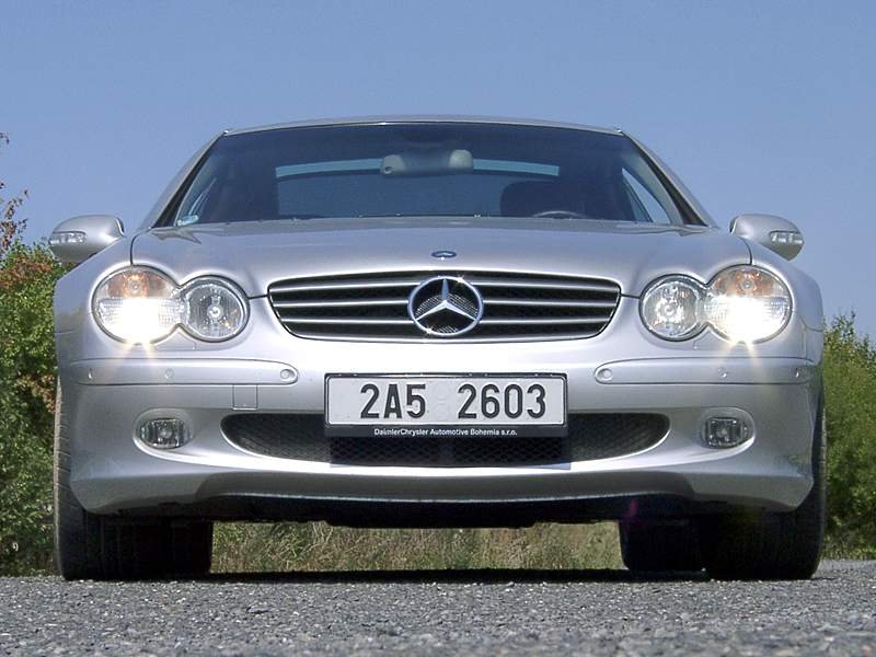 Mercedes-Benz SL