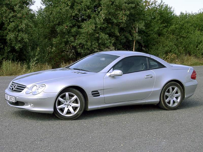 Mercedes-Benz SL