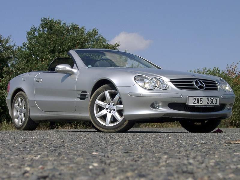 Mercedes-Benz SL