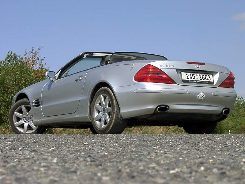 Mercedes-Benz SL