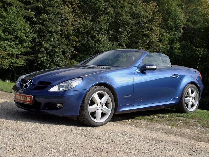 Mercedes-Benz SLK