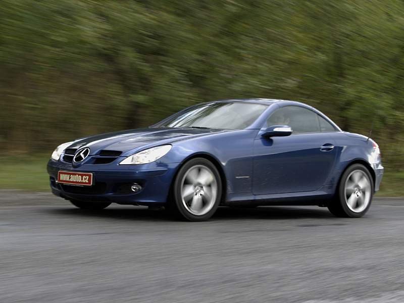 Mercedes-Benz SLK