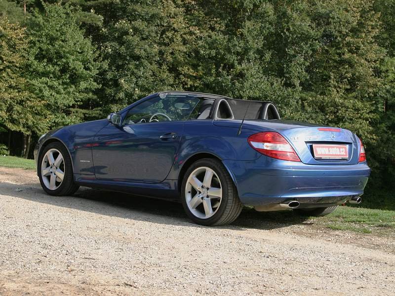 Mercedes-Benz SLK