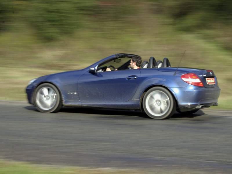 Mercedes-Benz SLK