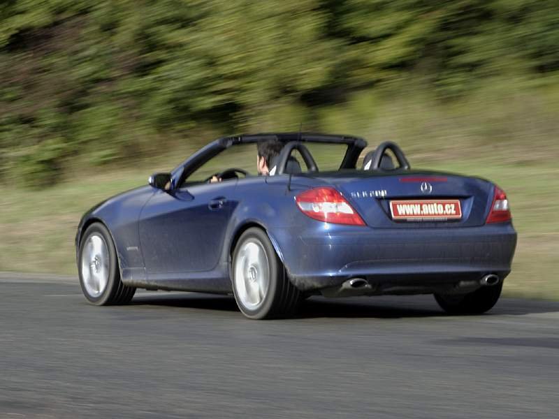 Mercedes-Benz SLK