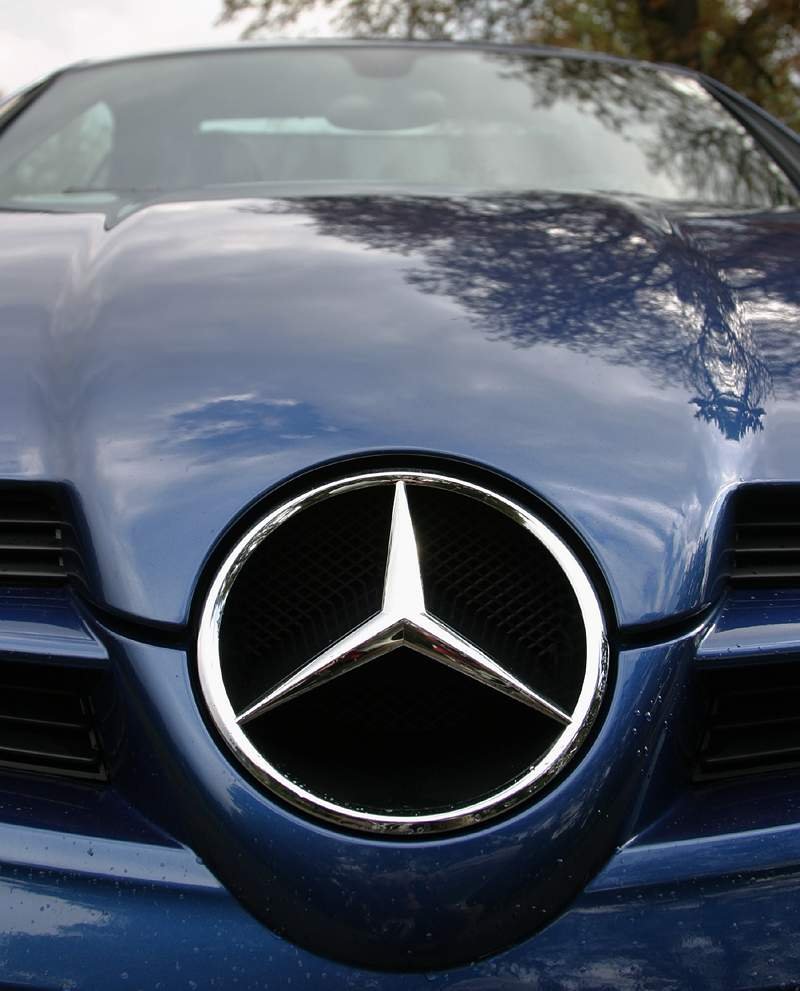 Mercedes-Benz SLK