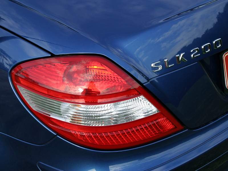 Mercedes-Benz SLK