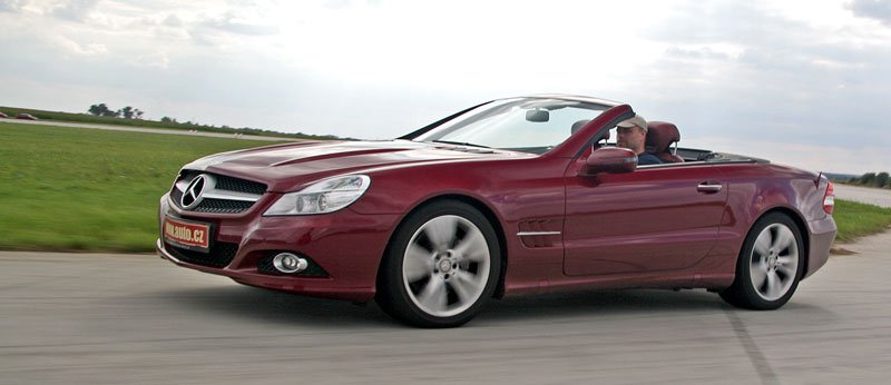 Mercedes-Benz SL