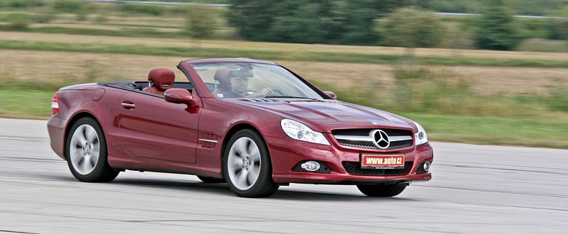 Mercedes-Benz SL