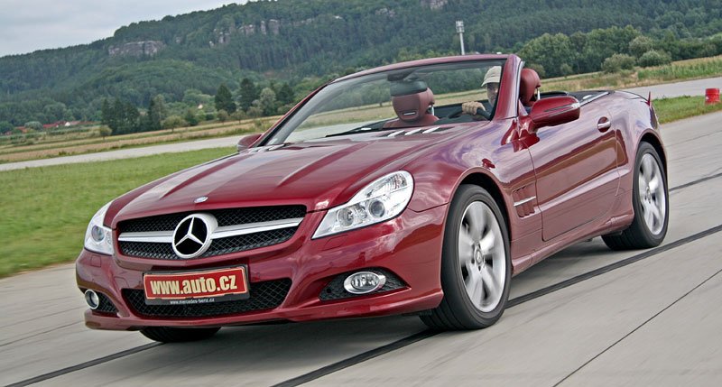 Mercedes-Benz SL