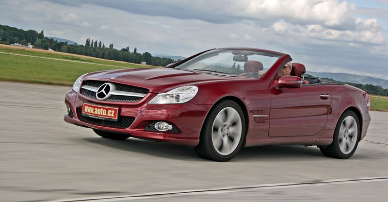 Mercedes-Benz SL