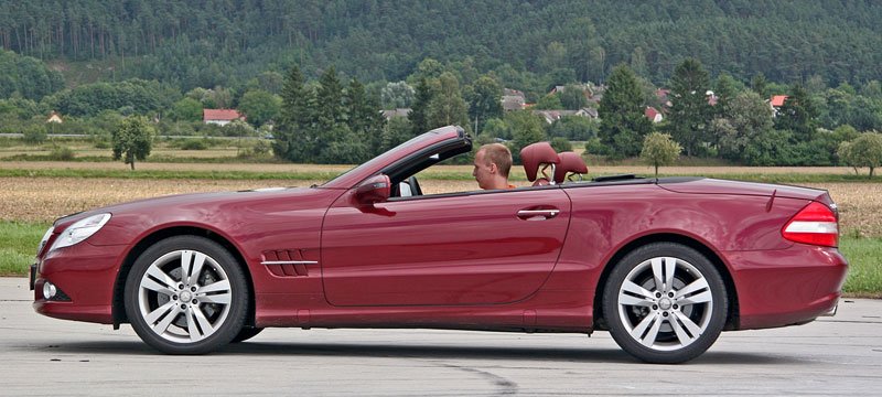 Mercedes-Benz SL