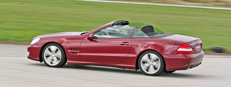 Mercedes-Benz SL