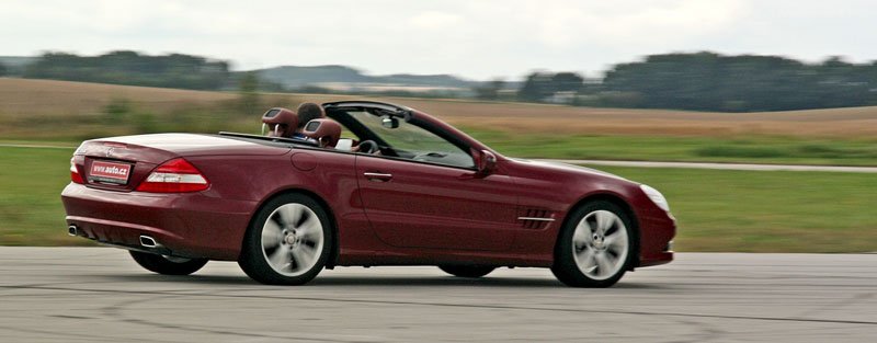 Mercedes-Benz SL