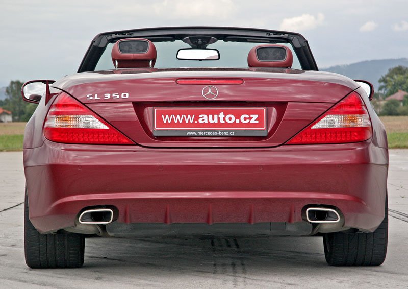 Mercedes-Benz SL