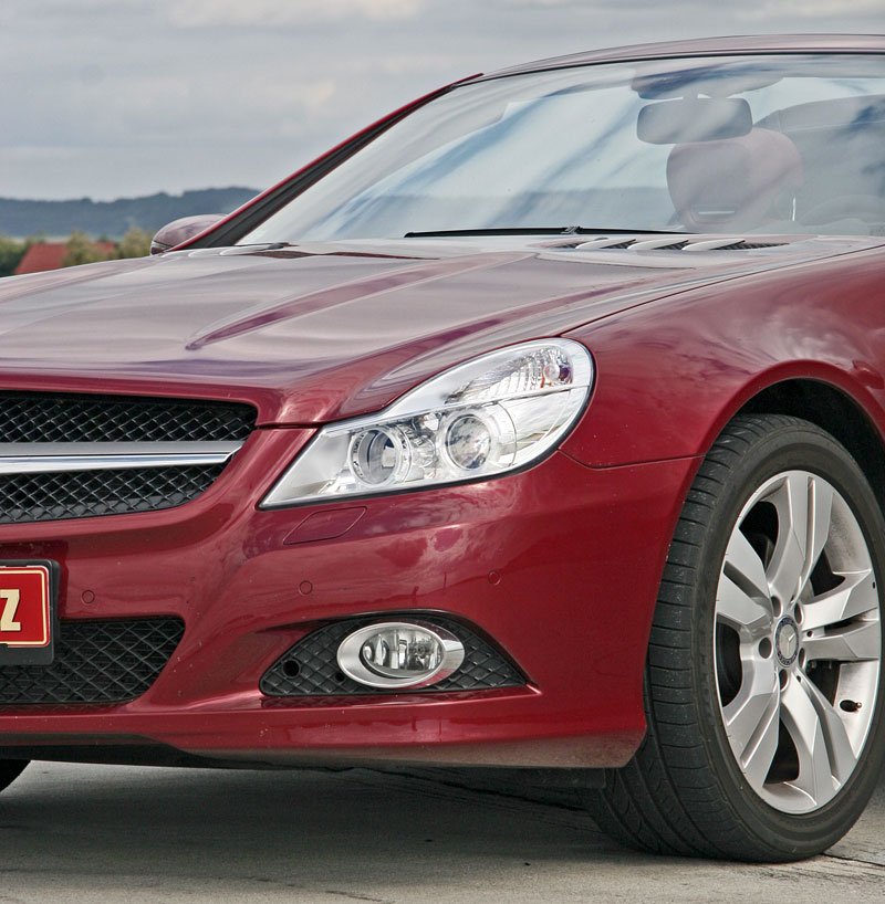 Mercedes-Benz SL