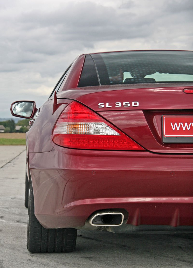 Mercedes-Benz SL