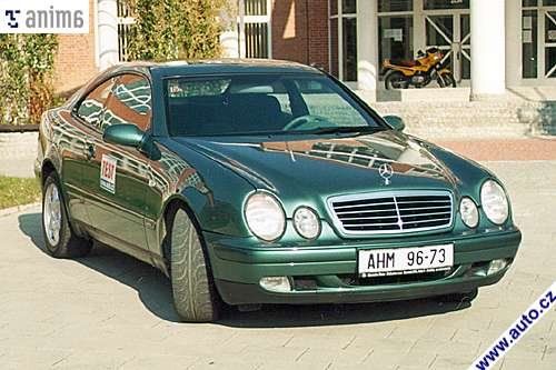 Mercedes-Benz CLK