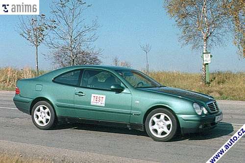 Mercedes-Benz CLK