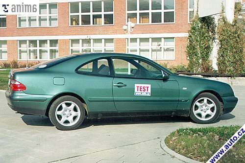 Mercedes-Benz CLK