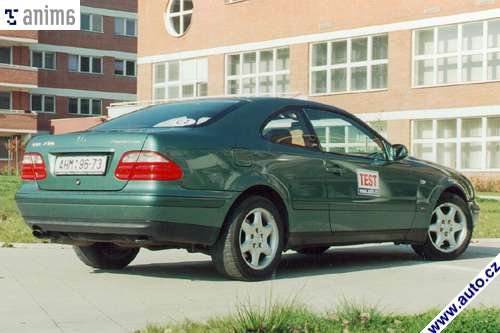 Mercedes-Benz CLK