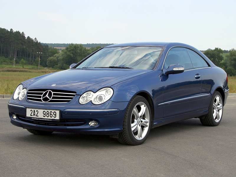 Mercedes-Benz CLK