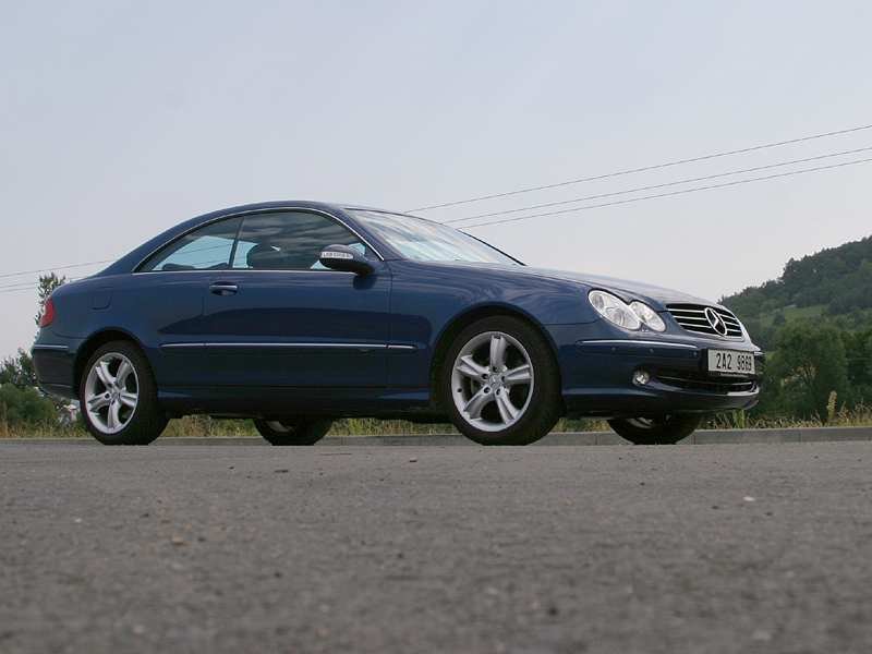 Mercedes-Benz CLK