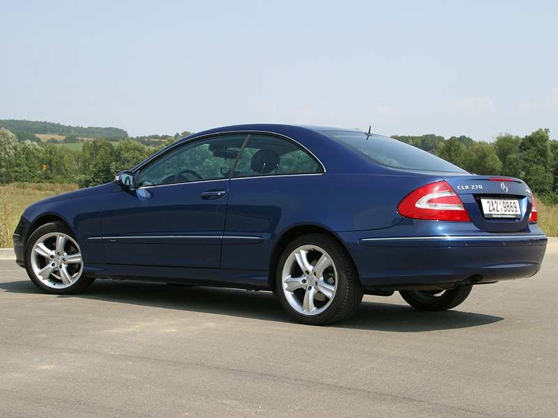 Mercedes-Benz CLK