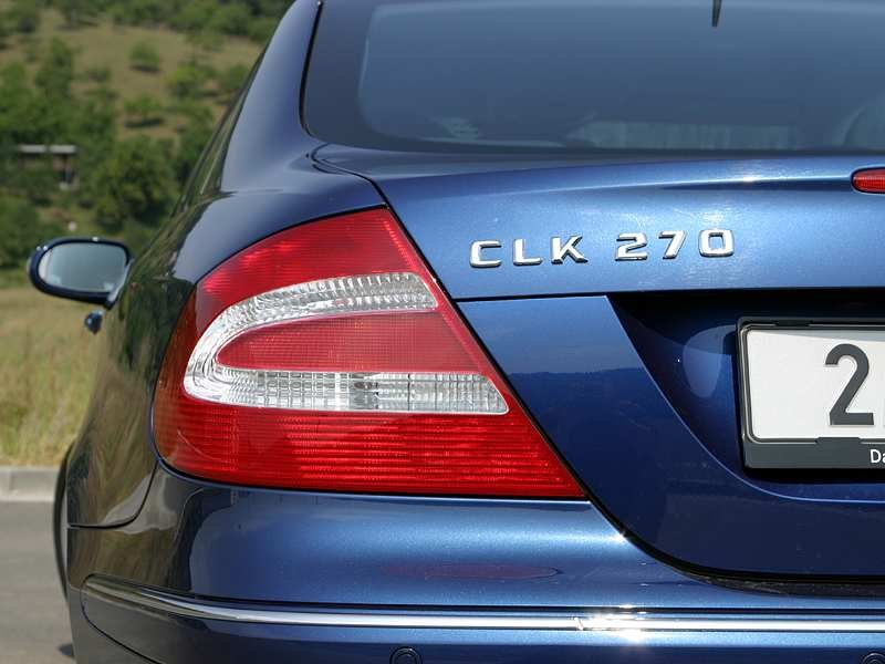 Mercedes-Benz CLK