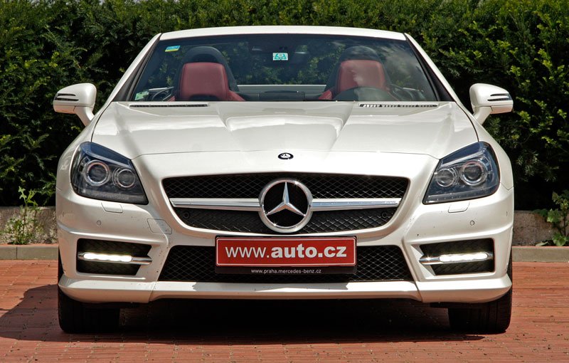 Mercedes-Benz SLK