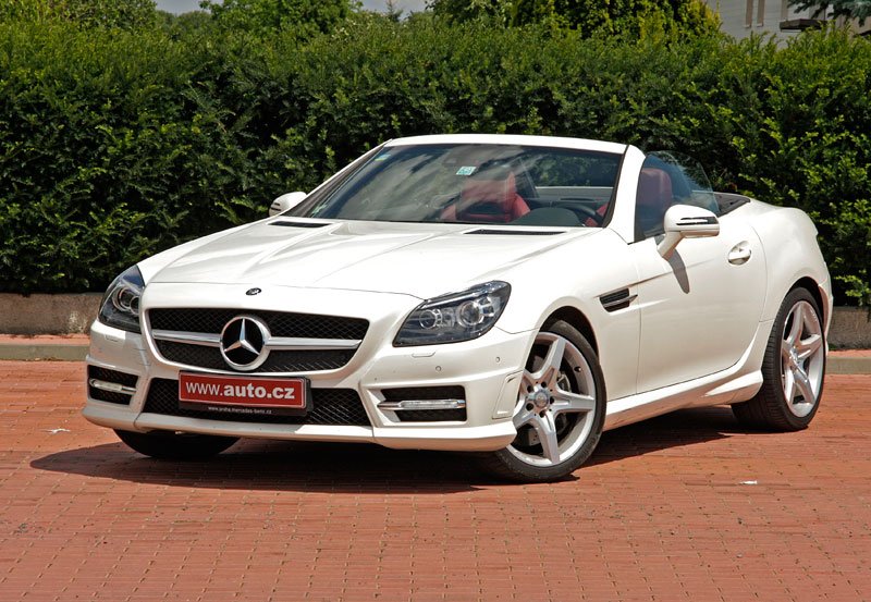 Mercedes-Benz SLK