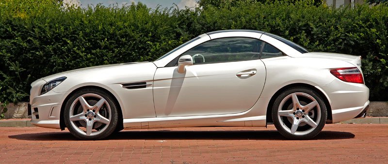 Mercedes-Benz SLK