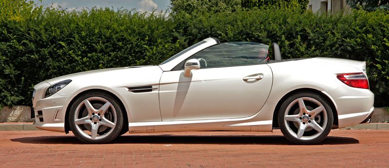 Mercedes-Benz SLK