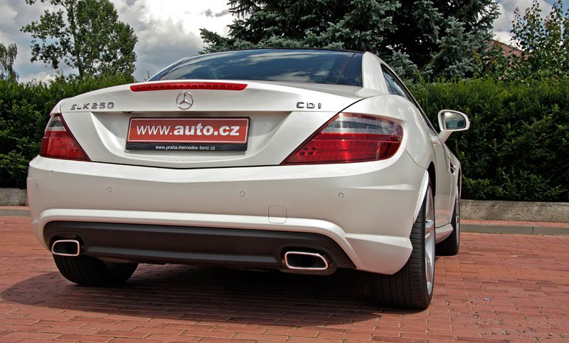 Mercedes-Benz SLK