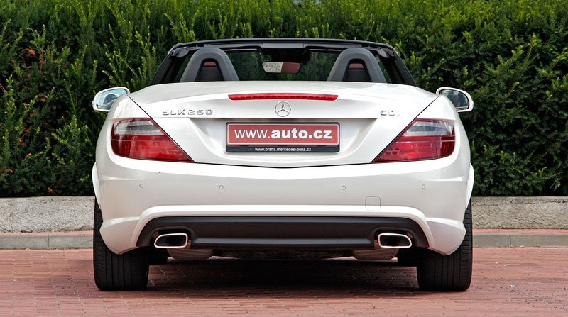 Mercedes-Benz SLK