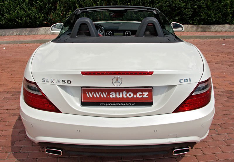 Mercedes-Benz SLK