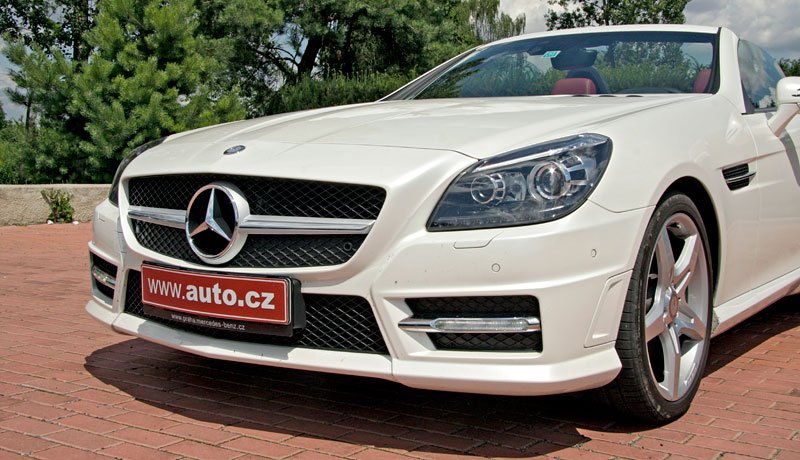 Mercedes-Benz SLK