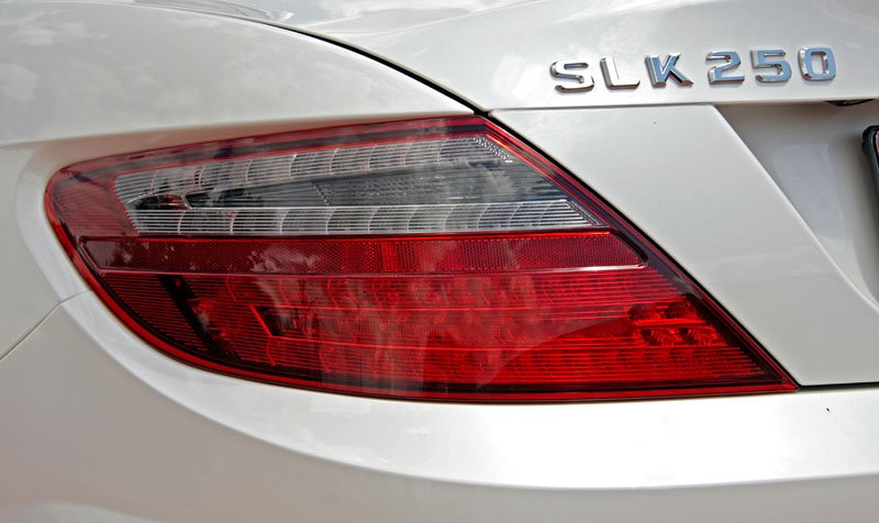 Mercedes-Benz SLK