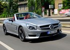 TEST Mercedes SL 63 AMG – Silniční raketa