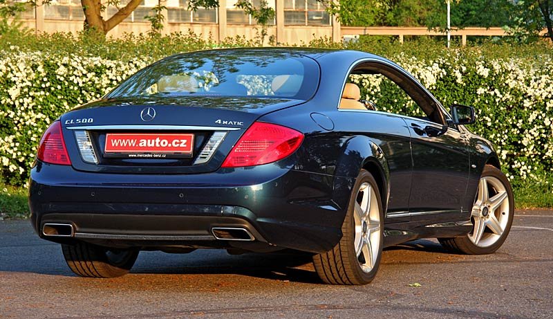 Mercedes-Benz CL