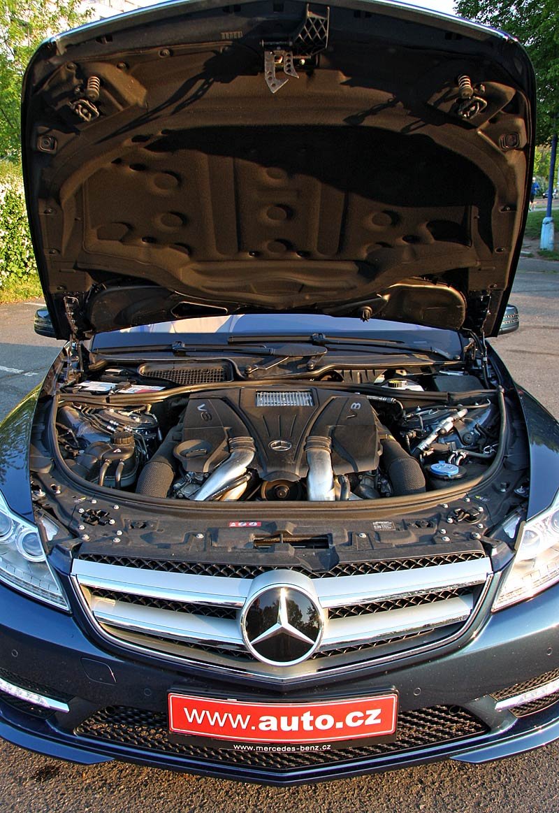 Mercedes-Benz CL