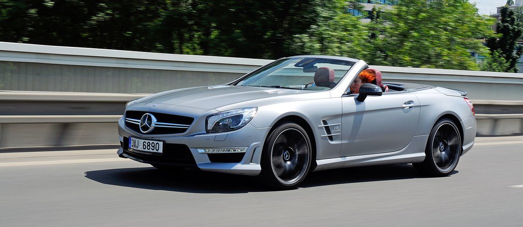 Mercedes-Benz SL